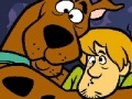Игра Scooby Doo hidden letters