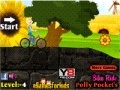 Игра Polly Pocket Bike Bike