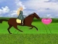 Игра Barbie Horse Riding