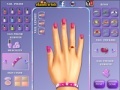 Ігра Princess Rapunzel Nails Makeover