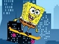 Игра Sponge Bob skatebaord