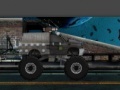 Игра Monster Truck In Space