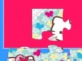 Ігра Hello Kitty Baby Puzzle