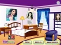 Игра Selena Gomez Fan Room Decoration