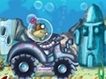 Игра Spongebob Tractor 2