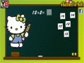Игра Hello Kitty Math Game