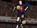 Игра Messi and his 4 Ballon d'Ors