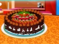 Ігра Cake full of fruits