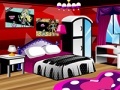 Игра  Monster High Fan Room Decoration