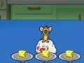 Игра Tom and Jerry food fight