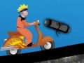 Игра Naruto scooter