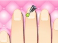 Ігра Winx nail Shop