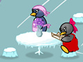 Игра Penguin Diner 2