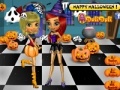 Ігра Halloween Doli Party 