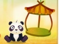 Ігра Panda Fruit Bounce