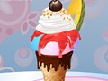 Игра Ultra Ice Cream Cone