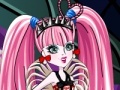Игра Dress Up Monster High C.A. Cupid
