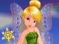 Игра Tinkerbell fairy dress up
