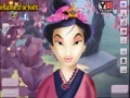 Игра Princess Mulan Makeup