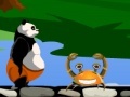 Игра Farting panda