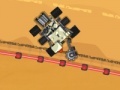 Игра Mars Adventures - Curiosity Racing