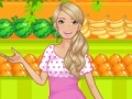 Ігра Dress Up Fruiterer Girl