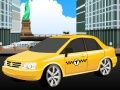 Ігра NY Taxi Parking