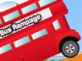 Игра London bus rampage