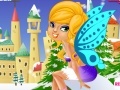 Игра Winter Garden Fairy
