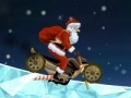Игра Santa rider - 2