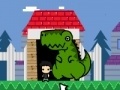 Игра Me and my dinosaur