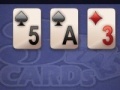Ігра Three cards