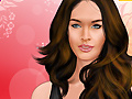 Ігра Gorgeous Megan Fox Make Up