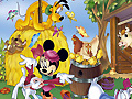 Игра Mickey Mouse Hidden Objects