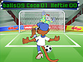 Ігра Coco's Penalty Shootout 