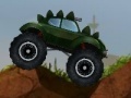Игра Green Jeep