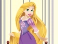 Игра Princess Rapunzel New Room