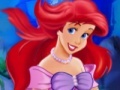 Игра Princess Ariel Lazy