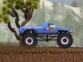 Ігра Monster Truck Trip 3