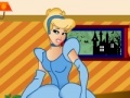 Игра Princess Cinderella New Room
