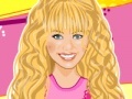 Игра Hannah Montana party cleanup