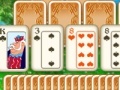 Игра Tri Towers Solitaire