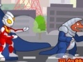 Игра Ultraman invader 2