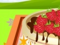 Игра Summer Flavored Cake game