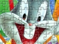 Игра Bugs Bunny Jigsaw Game