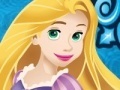 Игра Princess Rapunzel Nails Makeover