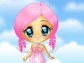 Ігра Cute Little Angel Dress Up