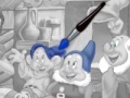 Ігра Snow White Online Coloring Page