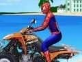 Игра Spiderman driver