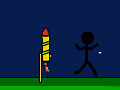 Ігра Fire Rocket